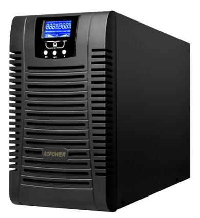 UPS電源系統的使用與維護